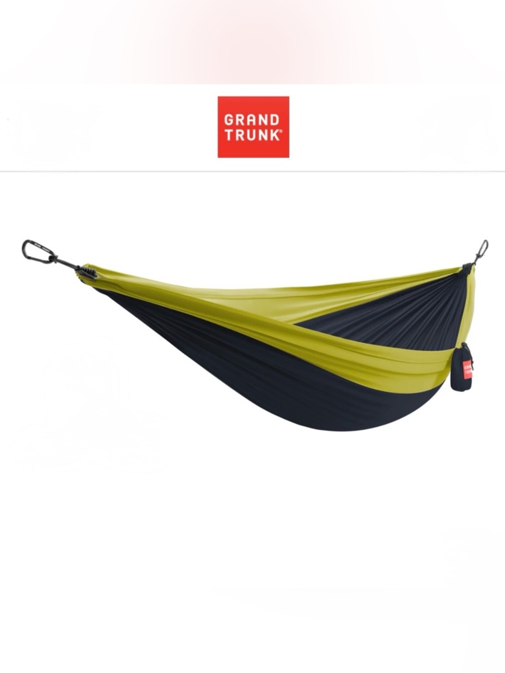 Grand Trunk Single Travel Hammock Pack - Never Used